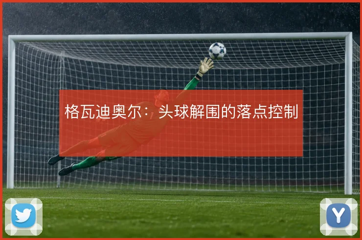 格瓦迪奥尔：头球解围的落点控制